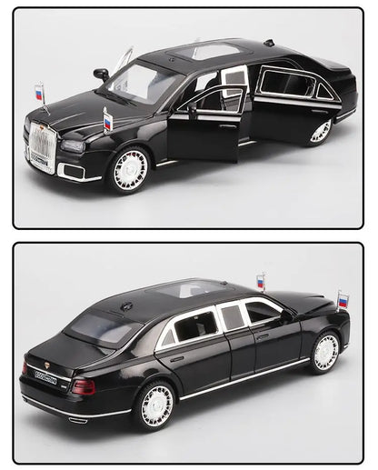 Aurus Senat Limousine