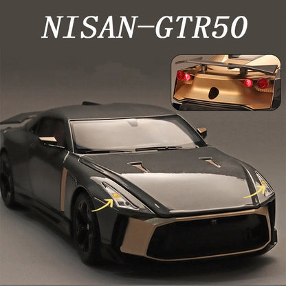 Nissan GT-R50