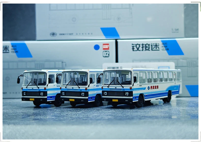 Huanghai DD6111CT Bus-Luxury model