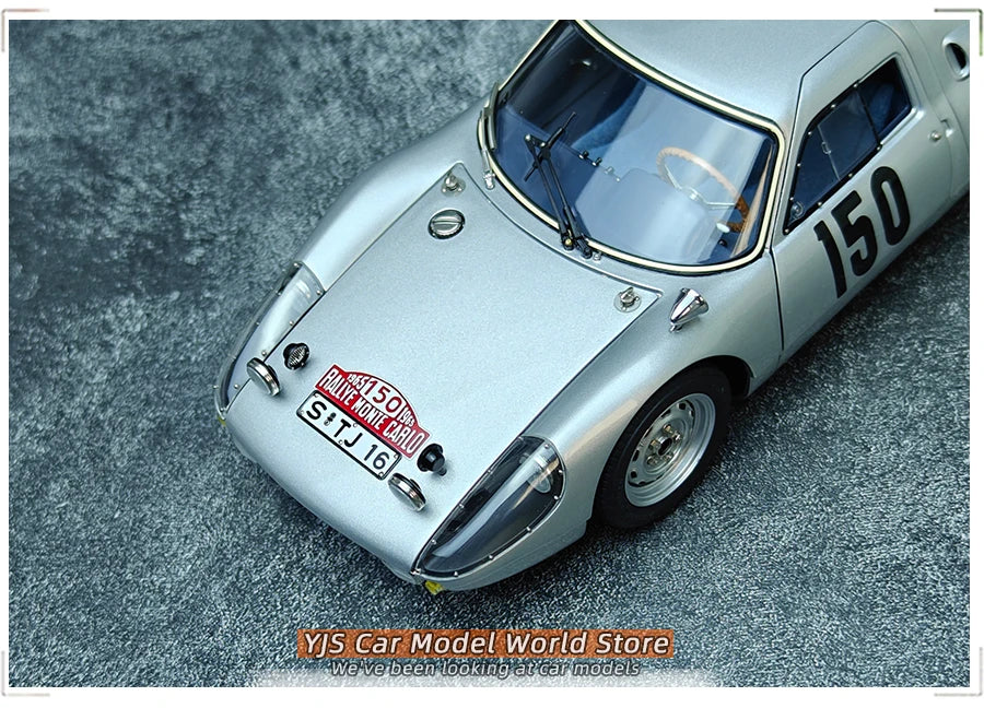 Porsche 904 Carrera GTS