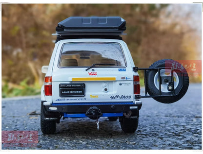 Toyota Land Cruiser LC80