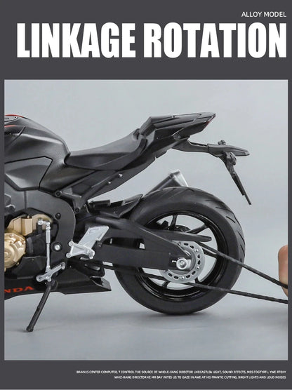 Honda CBR1000RR Fireblade HRC Edition