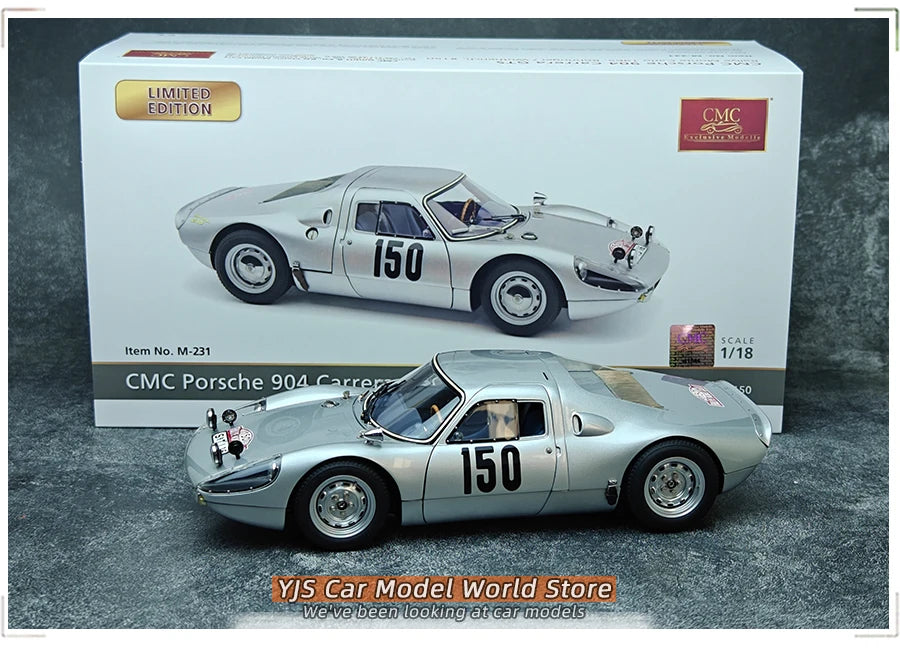 Porsche 904 Carrera GTS
