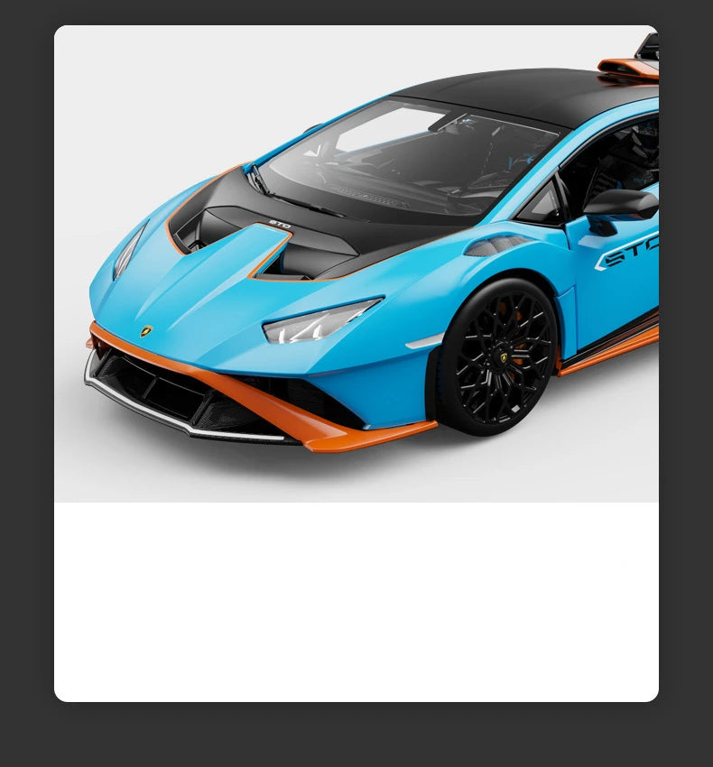 Lamborghini Huracán STO