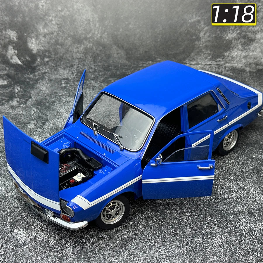 Renault 12 Gordini TS (1971–1974)