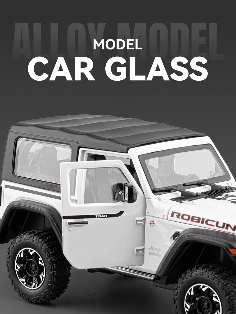 Jeep Wrangler Rubicon