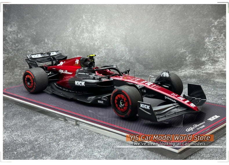 Alfa Romeo F1 C43 Formula 1