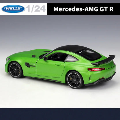 Mercedes-AMG GT R