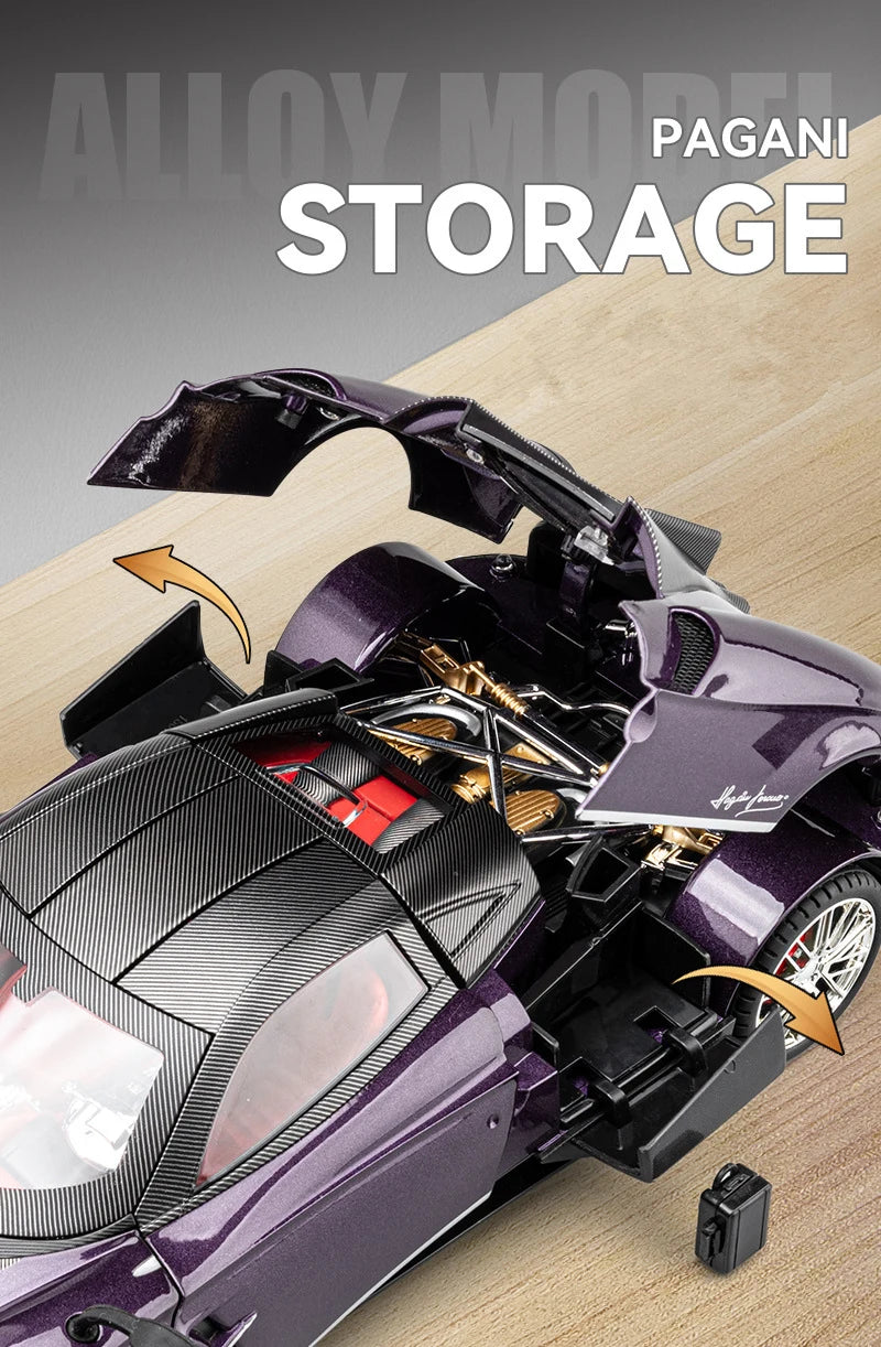 Pagani Huayra Dinastia