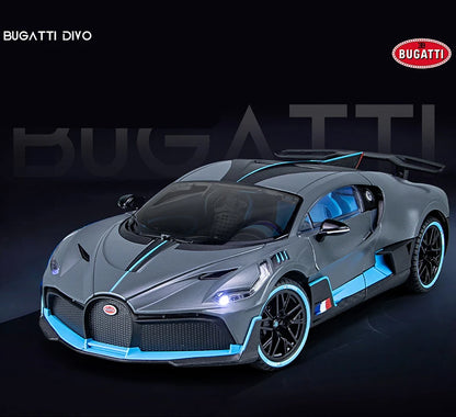 Bugatti Divo