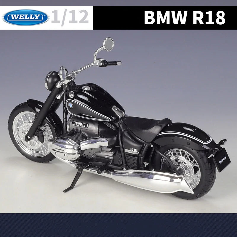 BMW R18