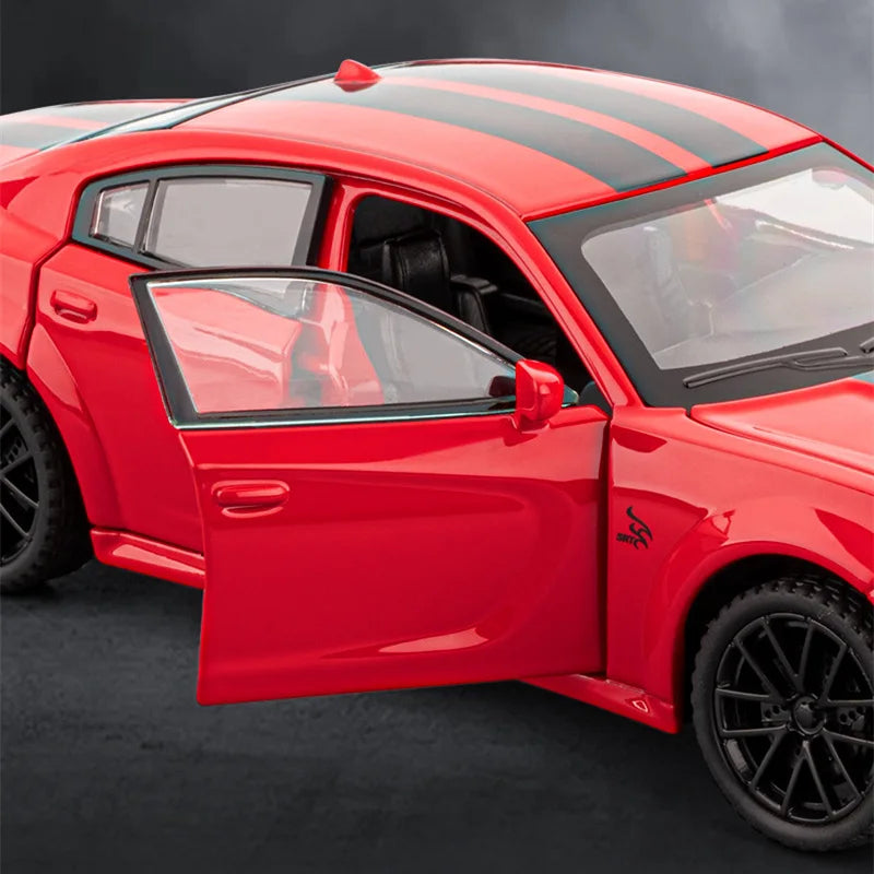 Dodge Charger SRT