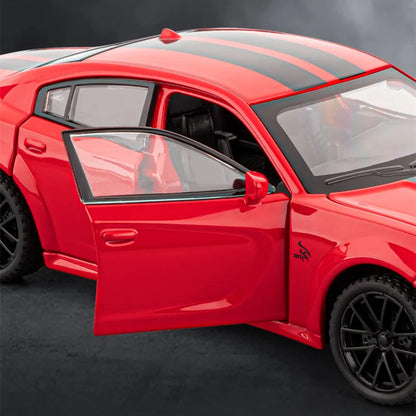 Dodge Charger SRT