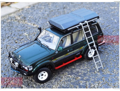 Toyota Land Cruiser LC80