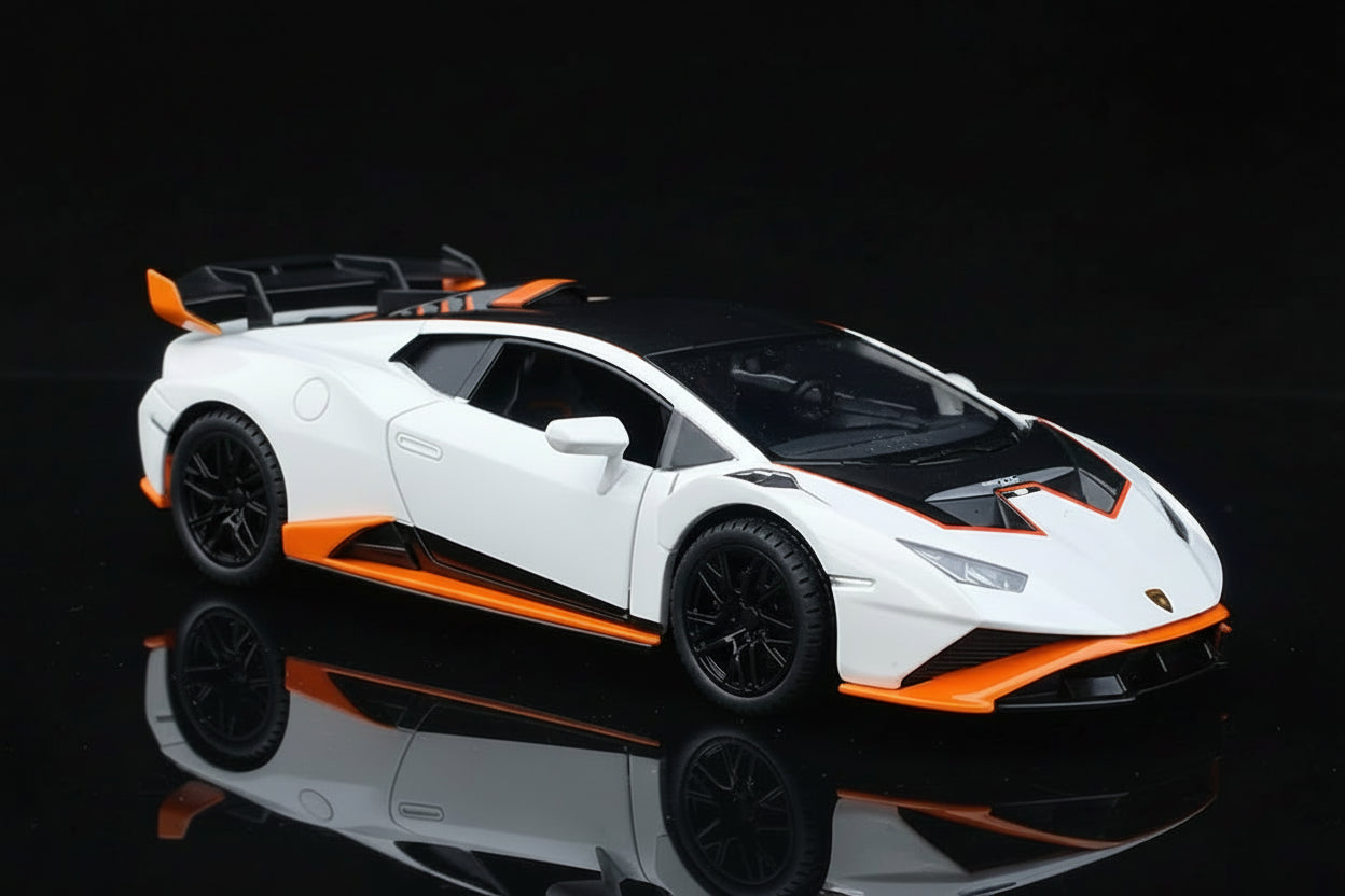 Lamborghini Huracan STO