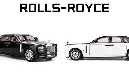 Rolls-Royce Phantom