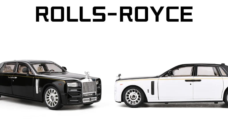 Rolls Royce Phantom