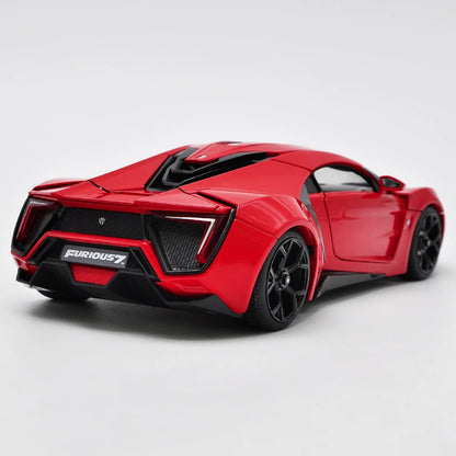 W Motors Hypersport