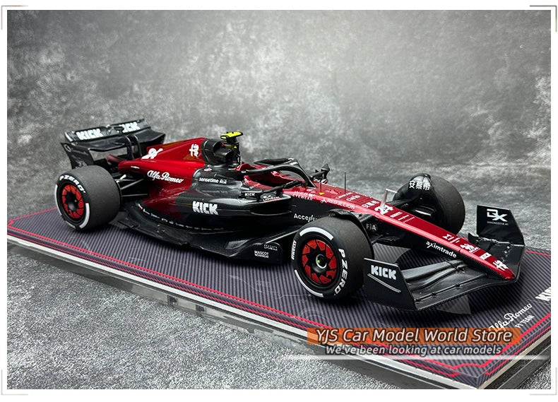 Alfa Romeo F1 C43 Formula 1