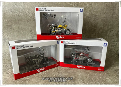 Honda Monkey Z50J (2009)