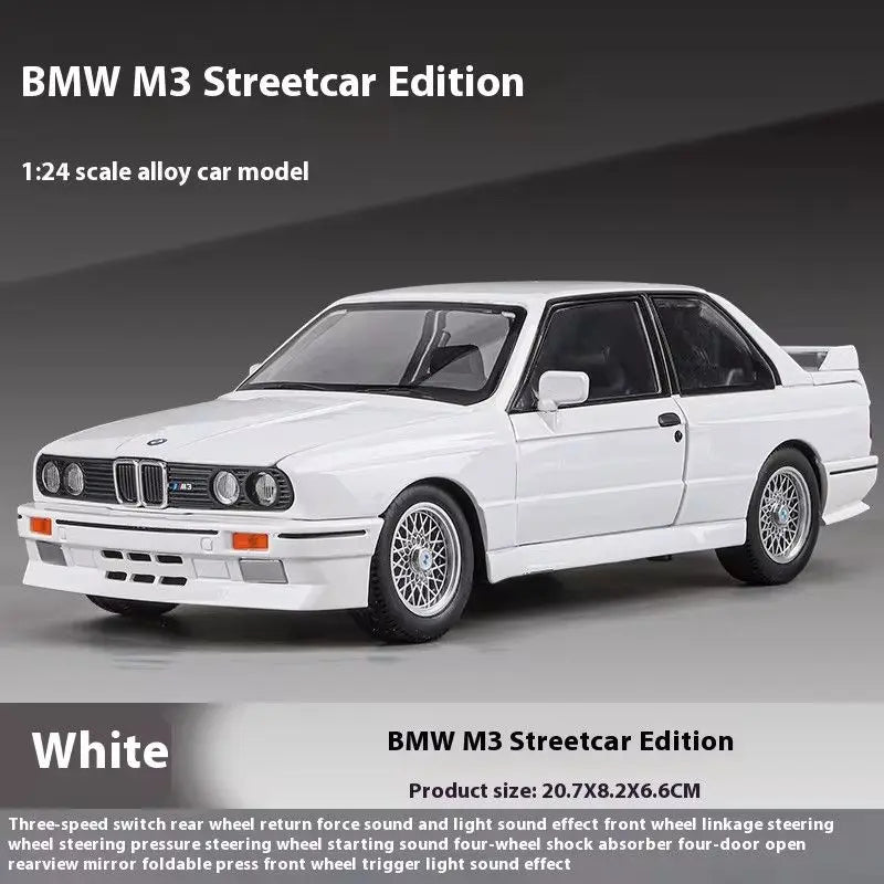 BMW M3 E30 (1988)