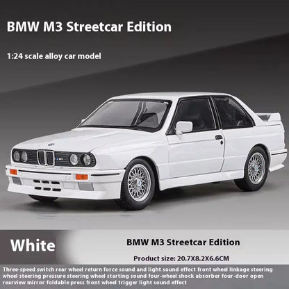 BMW M3 E30 (1988)