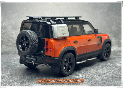 Land Rover Defender 110