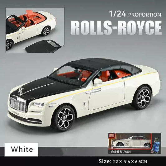 Rolls-Royce Dawn