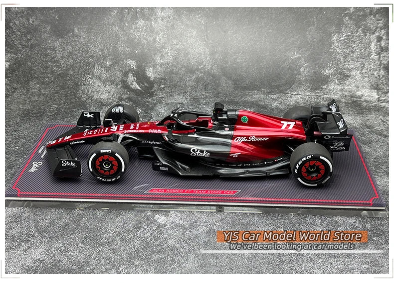 Alfa Romeo F1 C43 Formula 1