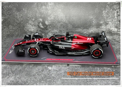 Alfa Romeo F1 C43 Formula 1