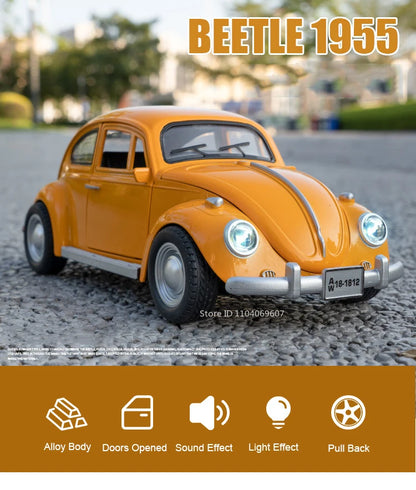 Volkswagen Beetle (1955)