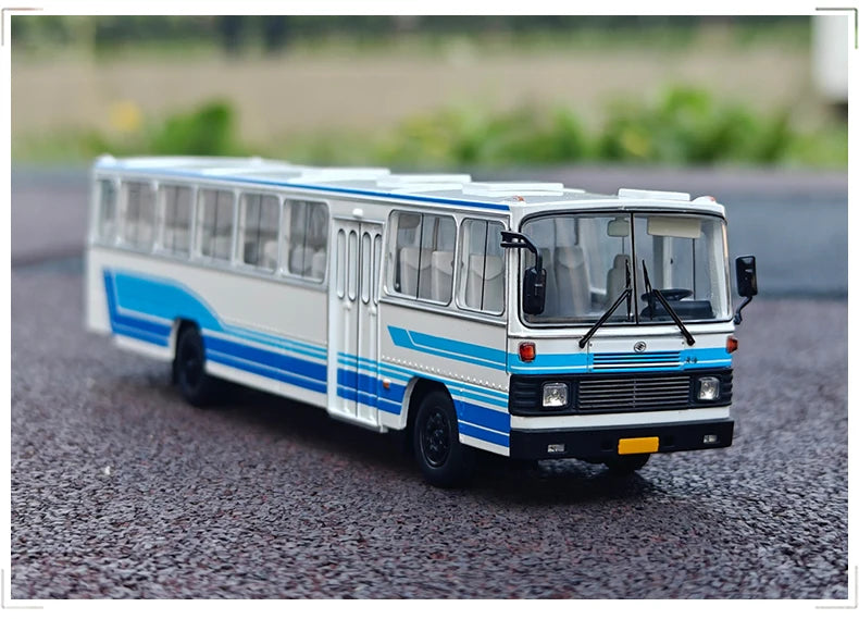 Huanghai DD6111CT Bus-Luxury model