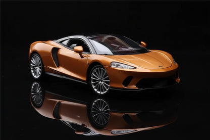 McLaren GT