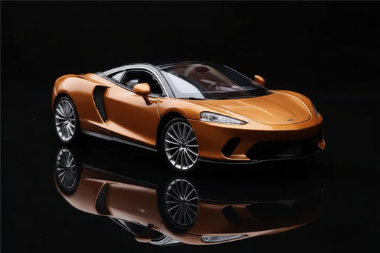 McLaren GT