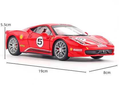 Ferrari 458 Challenge
