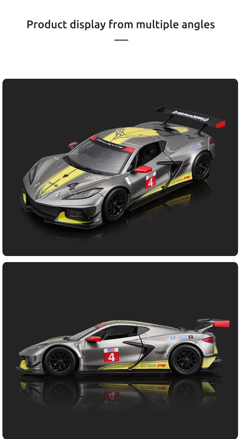 Chevrolet Corvette C8.R