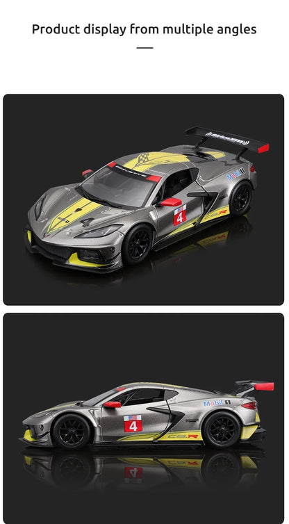 Chevrolet Corvette C8.R