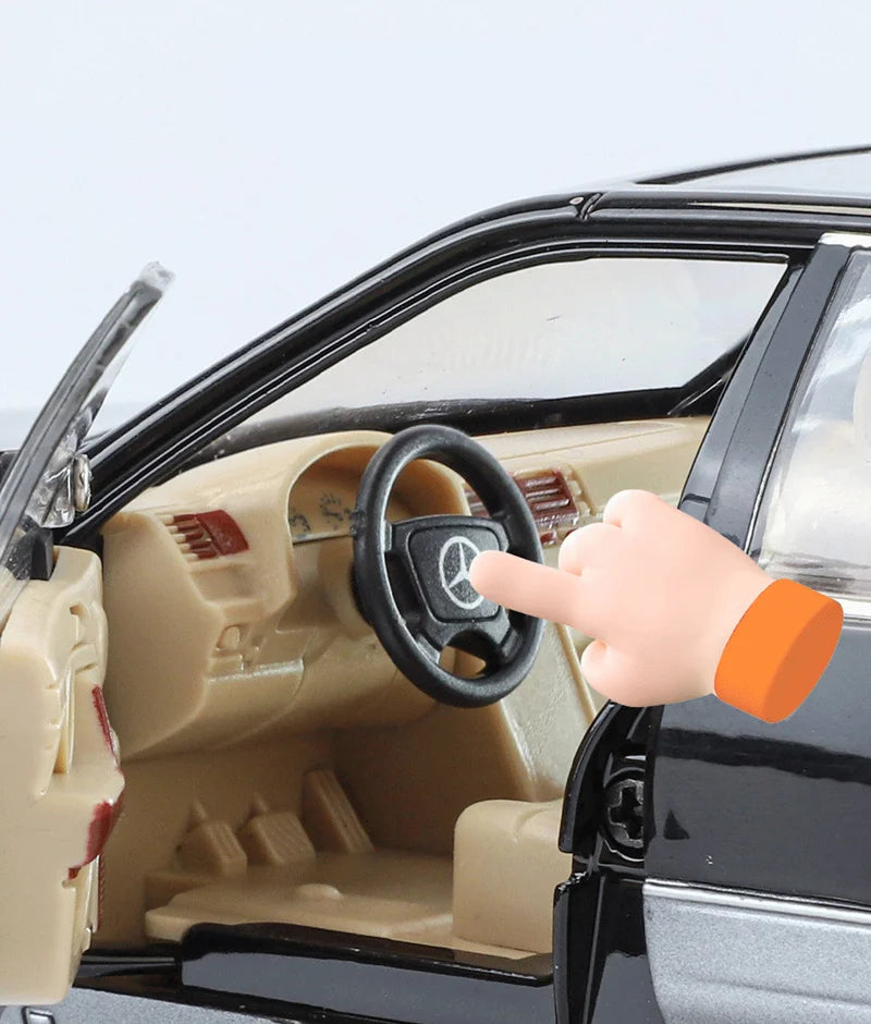 Mercedes-Benz S-Class W140 S320 SEL