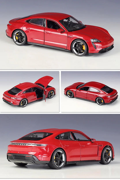 Porsche Taycan Turbo S