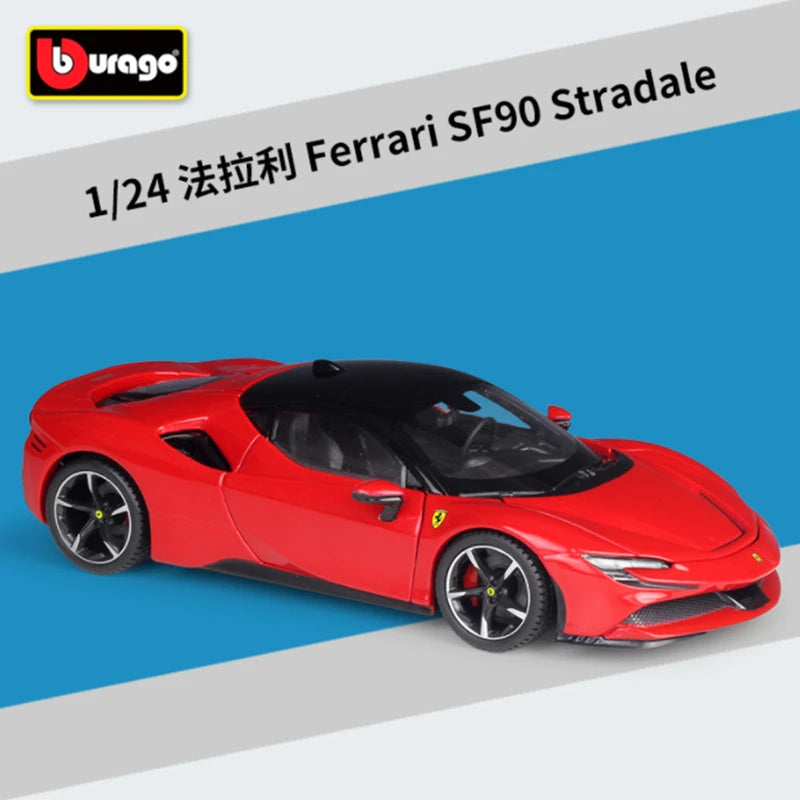 Ferrari SF90 Stradale