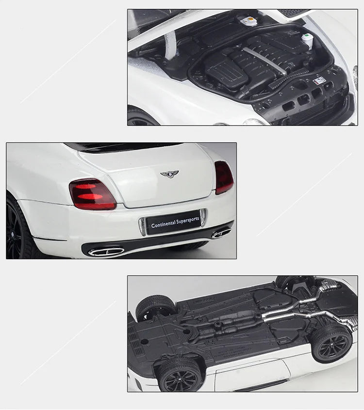 Bentley Continental Supersports