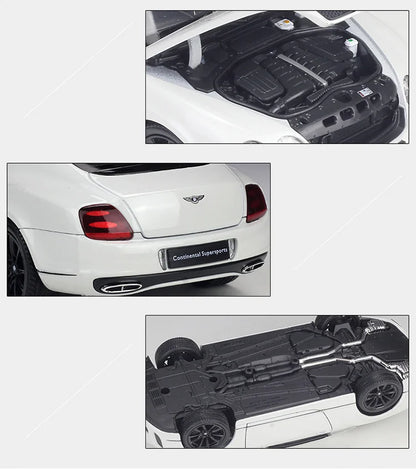 Bentley Continental Supersports