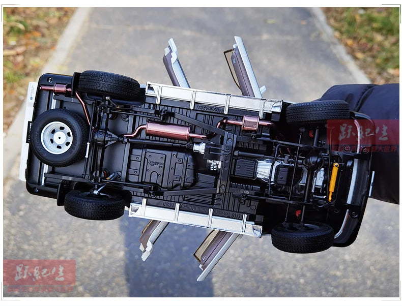 Toyota Land Cruiser LC80