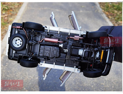 Toyota Land Cruiser LC80