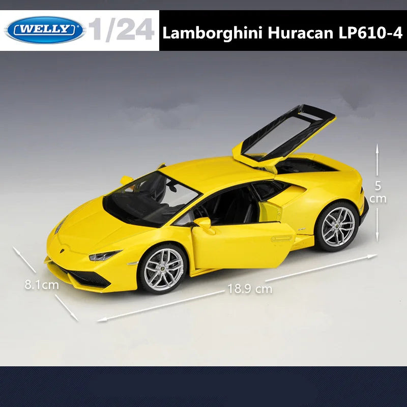 Lamborghini Huracan LP610-4