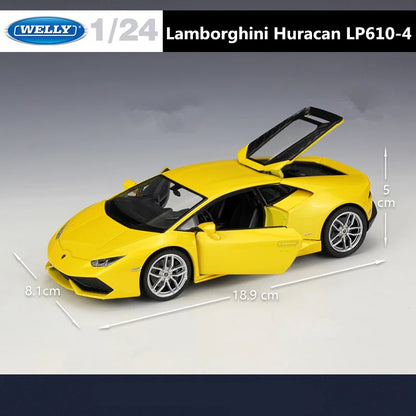 Lamborghini Huracan LP610-4