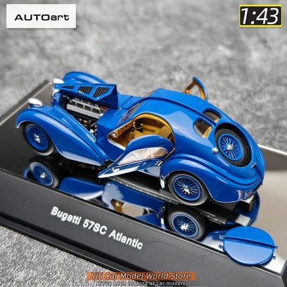 Bugatti Type 57SC Atlantic (1938)