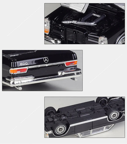 Mercedes-Benz 600 (W100)