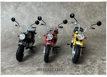 Honda Monkey Z50J (2009)