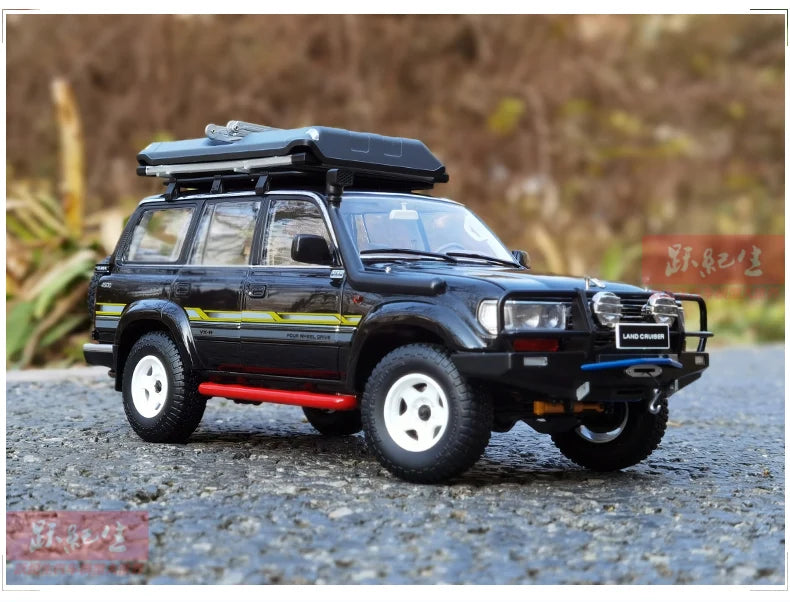 Toyota Land Cruiser LC80